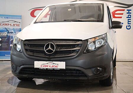 Mercedes-Benz Vito Kasten 110CDI FWD lang *1.Hand*RFK*
