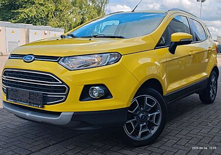 Ford EcoSport Titanium
