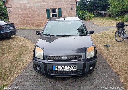 Ford Fusion Fun
