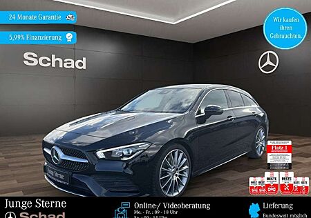 Mercedes-Benz CLA 200 SB +AMG+LED+KAM+SOUND+PANO+AMBI+CARPLAY+