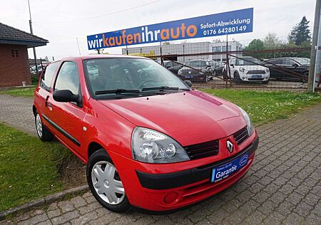 Renault Clio II Campus*ERST 98000 KM*KLIMA*ZV-FUNK*USB !