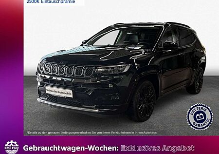 Jeep Compass 1.3 T4 4xe PLUG-IN HYBRID Automatik S