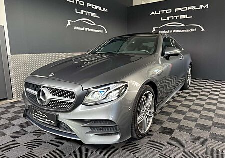 Mercedes-Benz E 400 AMG LINE 4Matic-PANO-BURMESTER-LED-WIDESCREEN-SZH