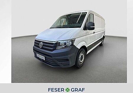 VW Crafter Volkswagen Kasten35 MR 2.0l TDI 103kW 6-Gang-SG EU6