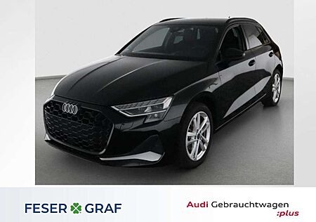 Audi A3 adv 30 TFSI Schalter +LED+ACC+Kamera+Navi+