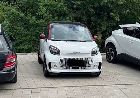 Smart ForTwo coupe electric drive coupe EQ prime