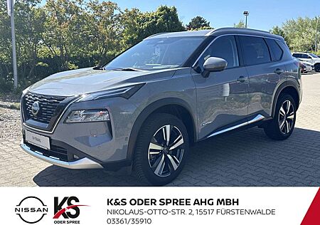 Nissan X-Trail 1.5 VC-T e-POWER 204 PS 4x2 Tekna 5 Sitze