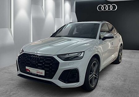 Audi SQ5 Sportback MATRIX LED AHK ACC PANO NAVI 360"