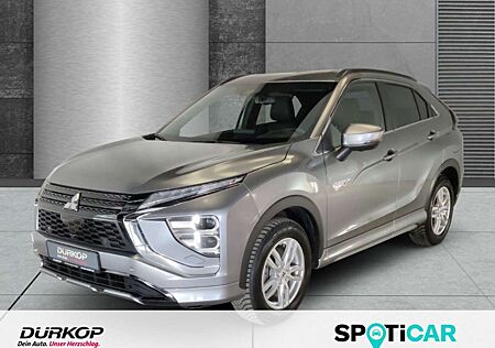 Mitsubishi Eclipse Cross Top 2.4MIVEC PHEV CVTAllrad Navi Bi-LED Abstandste