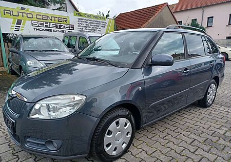 Skoda Fabia Ambiente Combi *2.Hand*Klima*sehr viele Neuteile*