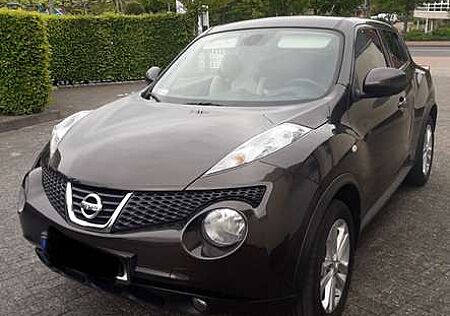 Nissan Juke 1.6 Start/Stop Tekna