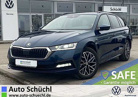 Skoda Octavia Combi 2.0 TDI DSG CLEVER 17"+NAVI-COLUMB