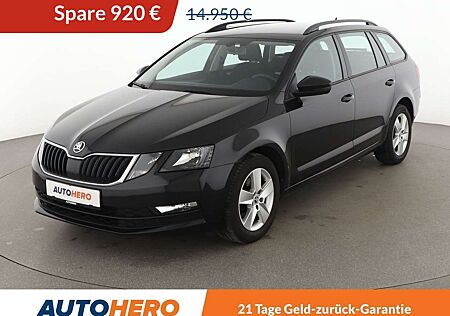 Skoda Octavia 1.5 TSI ACT Ambition*NAVI*TEMPO*