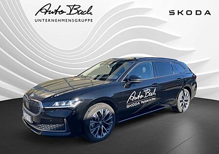 Skoda Superb Combi 2.0 TDI Selection DSG Navi LED AHK