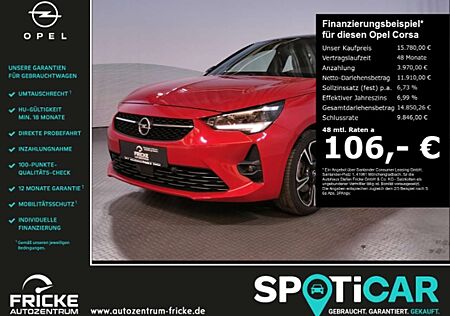 Opel Corsa GS Line +AppleCarPlay+LED+Sitz-&-Lenkradheiz.+PDC