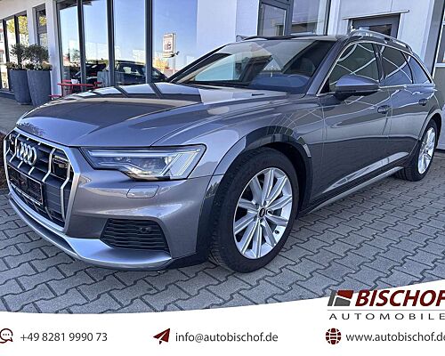 Audi A6 allroad 3.0 45 TDI AHK Pano HuD Standh. ACC