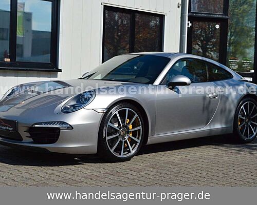 Porsche 991 911 991 Carrera S Coupe PDK PCCB Bose 18Wege 20"