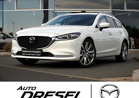 Mazda 6 Kombi ExclusiveLine | Skyactiv-G 165 Automatik | L