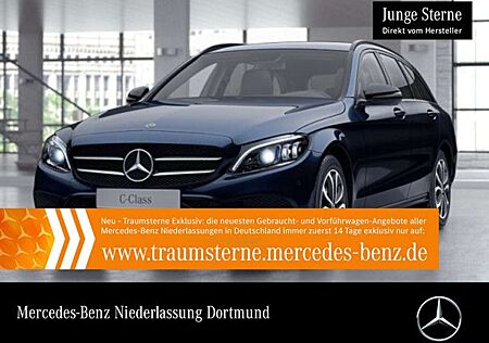 Mercedes-Benz C 180 T AVANTG+NIGHT+AHK+MULTIBEAM+KAMERA+KEYLESS