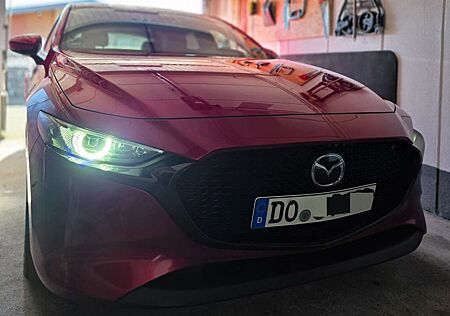 Mazda 3 SKYACTIV-X 2.0 M-Hybrid SELECTION