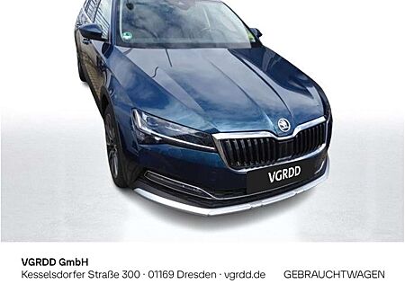 Skoda Superb Škoda Combi Scout