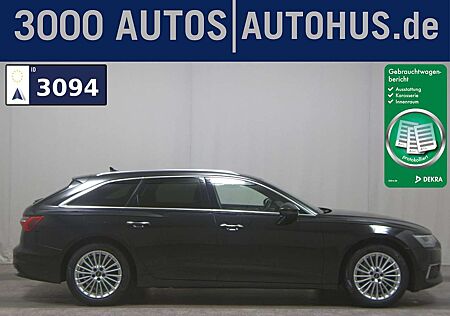 Audi A6 Avant 35 TDI design T-Leder Navi vc LED Sound