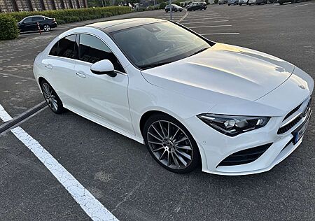 Mercedes-Benz CLA 200 (118.387)