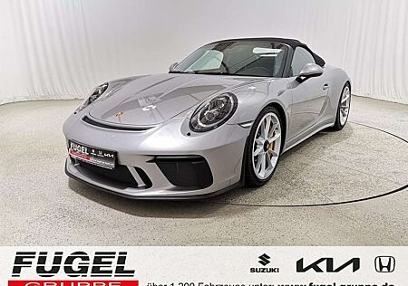 Porsche 911 4.0 Speedster Approved|Dynamic-Light|Leder