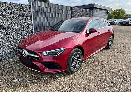 Mercedes-Benz CLA 250 e SB AMG Line AHK