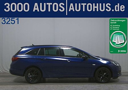 Opel Astra K Sports Tourer 1.2 Turbo Ultimate AHK