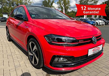 VW Polo GTI Volkswagen 2.0 TSI EU6d-T VI 1.HAND AUTOMATIK Sportpaket LED