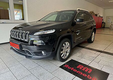 Jeep Cherokee Limited 4WD NAVI/KAMERA/XENON/LEDER