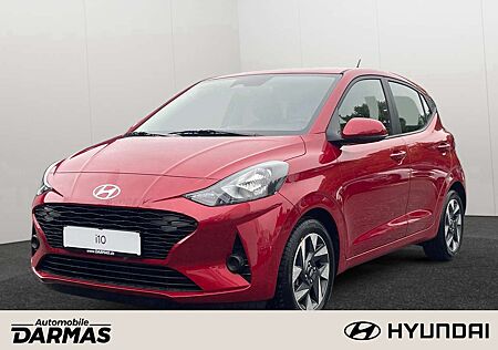 Hyundai i10 MY25 1.0 Trend Klima Navi Apple Android