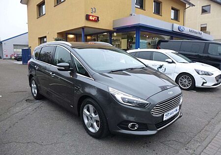 Ford S-Max 2.0 Titanium 4x4 Automatik 5-Sitzer Xenon