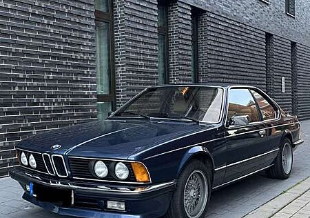 BMW 635 635CSi