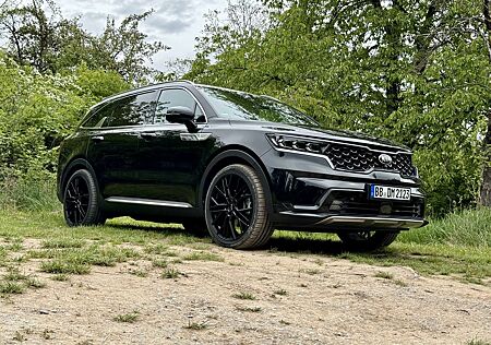 Kia Sorento TOP PLUG IN HYBRID PLATINUM PANO AHK