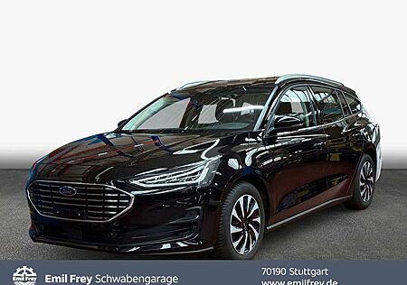 Ford Focus Turnier 1.0 EcoBoost Hybrid Aut. TITANIUM ED