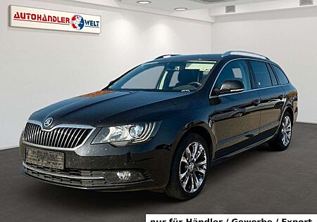 Skoda Superb Kombi 1.8 TSI Ambition Xenon AAC PDC SHZ