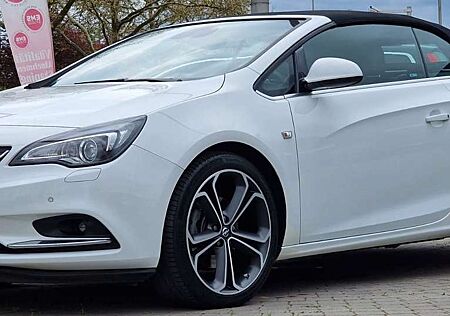 Opel Cascada *200PS*VOLL AUSSTATTUNG*8x BEREIFUNG*