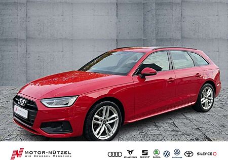 Audi A4 40 TFSI S-TR. ADVANCED 5JG+LED+NAVI+AHK