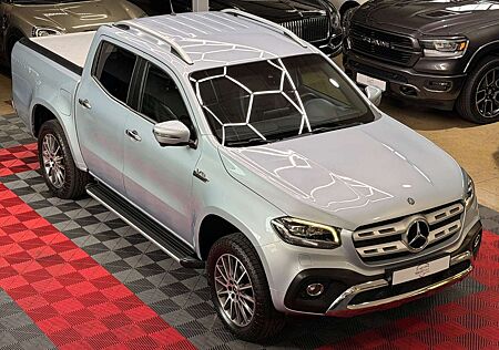 Mercedes-Benz X 350 d 4Matic Edition Power Navi Leder SHZ 360°K