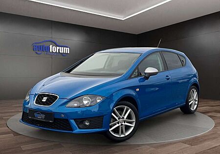 Seat Leon FR SHZ PDC 8-FACH BEREIFT TÜV NEU