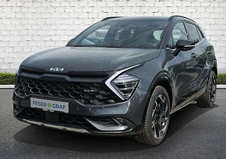 Kia Sportage 1.6T 2WD DCT GT Line SD DRIVE SOUND