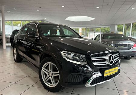 Mercedes-Benz GLC 220 d 4Matic * NAVI *SITZHEIZUNG*SPORTSITZE*