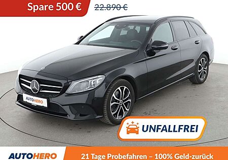 Mercedes-Benz C 200 d T Avantgarde Aut.*NAVI*PDC*SHZ*