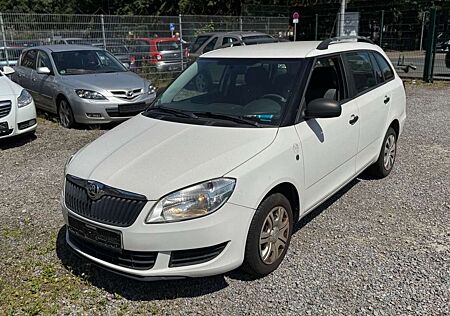 Skoda Fabia Combi Cool Edition / Klima / 1 - Hand /