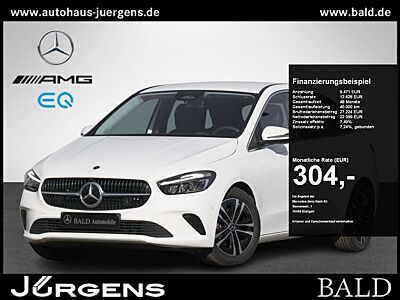 Mercedes-Benz B 180 Progressive/Distr/360/Memo/LED/Totw/17"