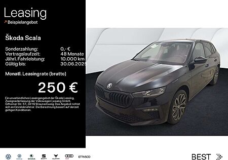 Skoda Scala 1.0 TSI DSG Drive*AHK*KAMERA*VIRTUAL*NAVI