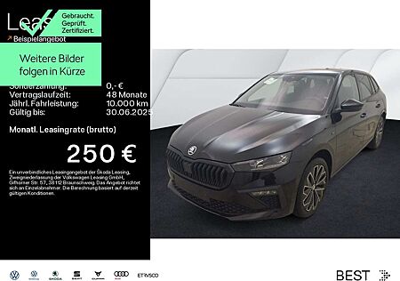 Skoda Scala 1.0 TSI DSG SELECTION*MATRIX*AHK*KAMERA*KL