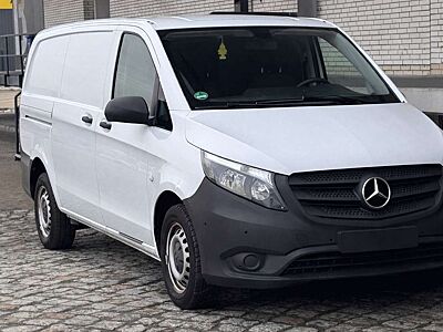 Mercedes-Benz Vito Kasten 116 CDI/BT RWD lang* Klima*PDC*MFL